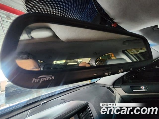 Kia K7 гибрид Prestige, 2015 15