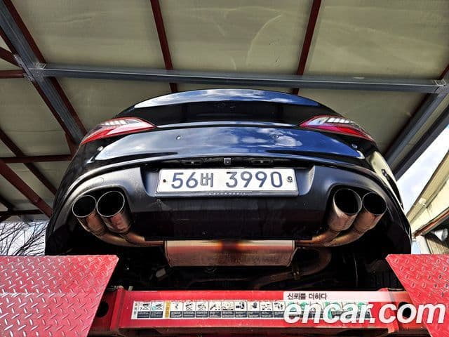 Hyundai Genesis купе 200 турбо P, 2011 19