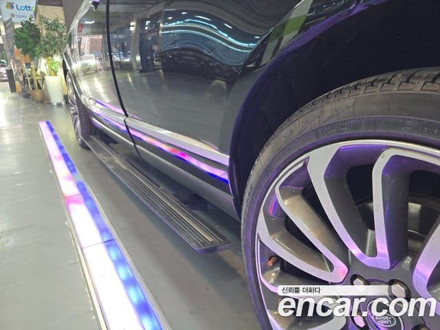 Land Rover Range Rover 4세대 5.0 SC AB LWB, 2017 12