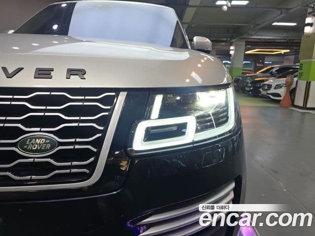 Land Rover Range Rover 4세대 5.0 SC AB LWB, 2017 16
