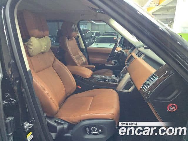 Land Rover Range Rover 4세대 5.0 SC AB LWB, 2017 17