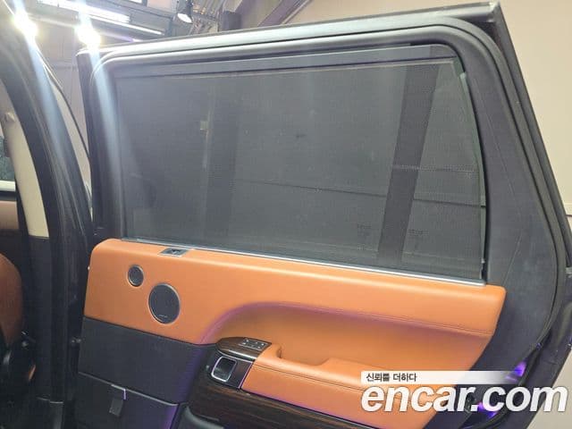 Land Rover Range Rover 4세대 5.0 SC AB LWB, 2017 19