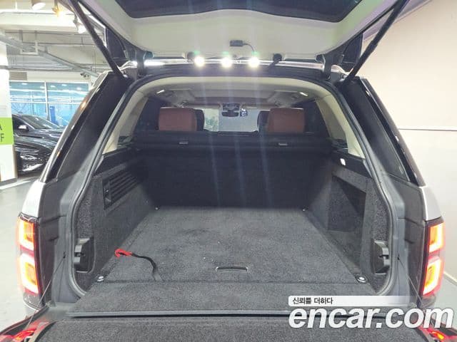 Land Rover Range Rover 4세대 5.0 SC AB LWB, 2017 20