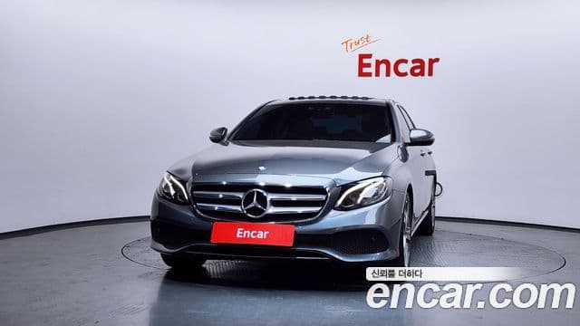 Mercedes-Benz E-класс W213 Avantgarde, 2017 3