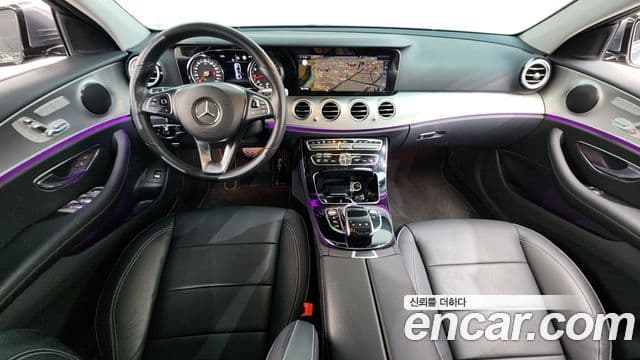 Mercedes-Benz E-класс W213 Avantgarde, 2017 7