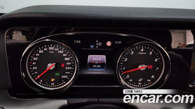 Mercedes-Benz E-класс W213 Avantgarde, 2017 8