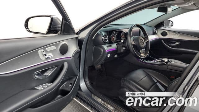 Mercedes-Benz E-класс W213 Avantgarde, 2017 10