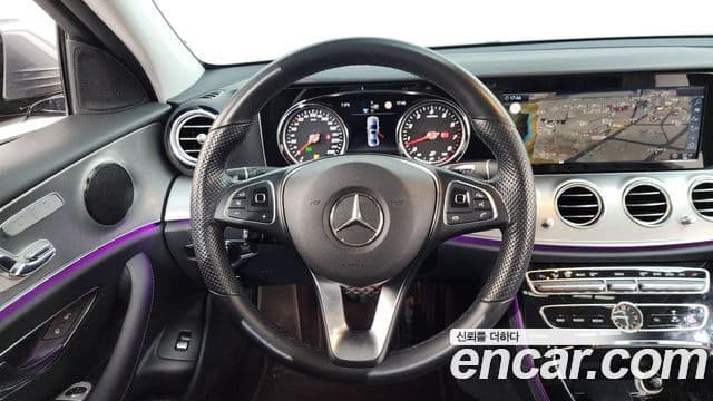 Mercedes-Benz E-класс W213 Avantgarde, 2017 13