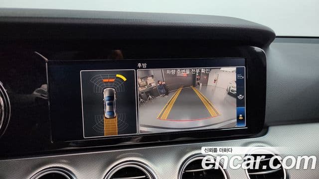 Mercedes-Benz E-класс W213 Avantgarde, 2017 15