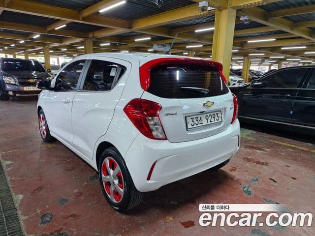 Chevrolet(GM대우) The / новый Next Spark Fashion, 2017 4