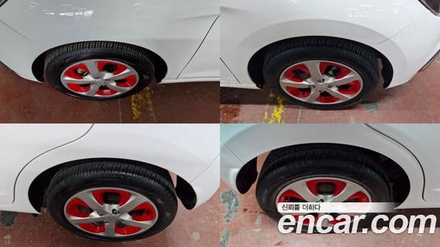 Chevrolet(GM대우) The / новый Next Spark Fashion, 2017 все фото