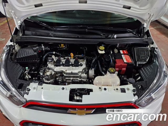 Chevrolet(GM대우) The / новый Next Spark Fashion, 2017 6