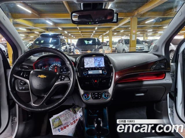 Chevrolet(GM대우) The / новый Next Spark Fashion, 2017 7