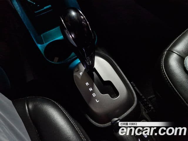 Chevrolet(GM대우) The / новый Next Spark Fashion, 2017 9