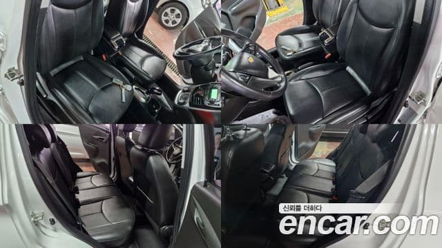 Chevrolet(GM대우) The / новый Next Spark Fashion, 2017 10