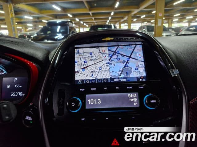 Chevrolet(GM대우) The / новый Next Spark Fashion, 2017 11