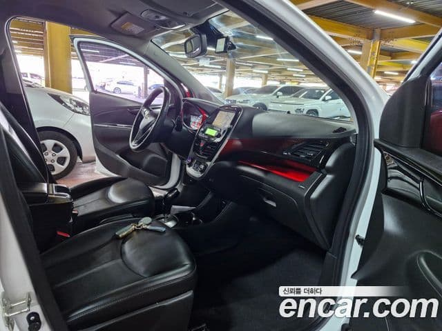 Chevrolet(GM대우) The / новый Next Spark Fashion, 2017 14