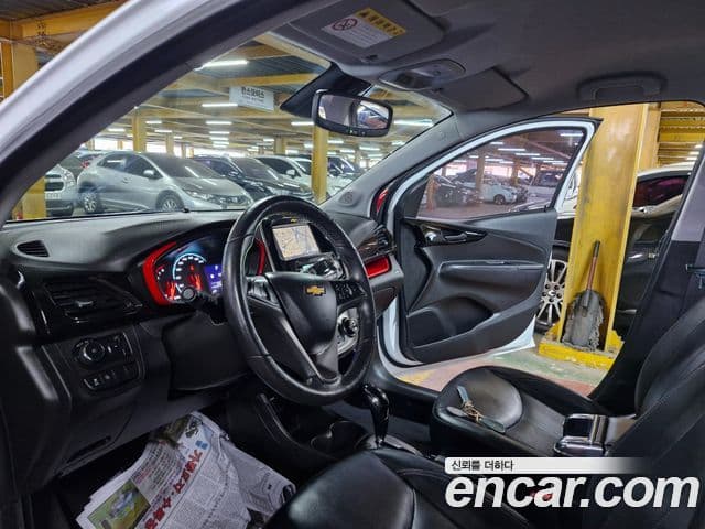 Chevrolet(GM대우) The / новый Next Spark Fashion, 2017 15