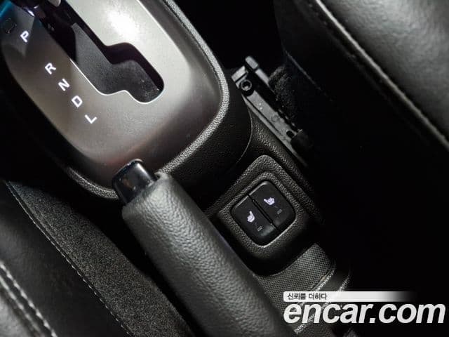 Chevrolet(GM대우) The / новый Next Spark Fashion, 2017 18