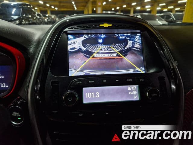 Chevrolet(GM대우) The / новый Next Spark Fashion, 2017 19