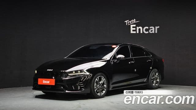 Kia K5 гибрид 3세대 Signature, 2023 1