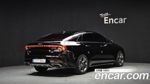 Kia K5 гибрид 3세대 Signature, 2023 2