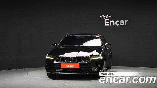 Kia K5 гибрид 3세대 Signature, 2023 3