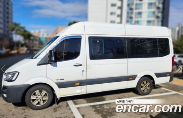 Hyundai 쏠라티 Luxury, 2017 3