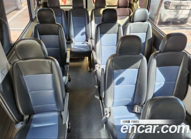 Hyundai 쏠라티 Luxury, 2017 10