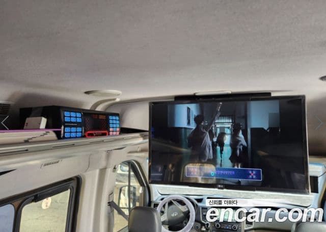 Hyundai 쏠라티 Luxury, 2017 18