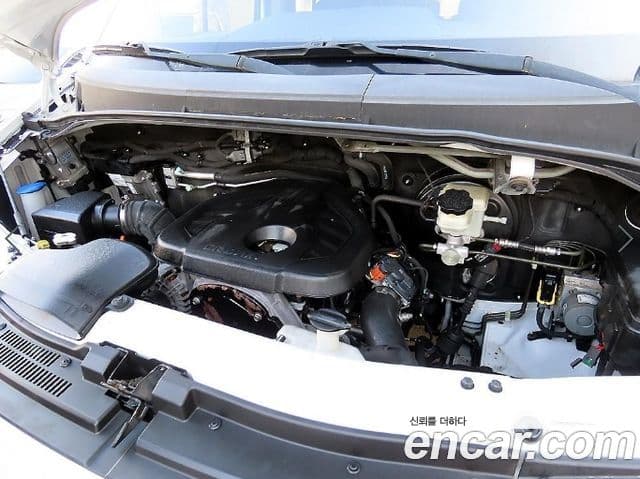 Hyundai 쏠라티 Luxury, 2017 19