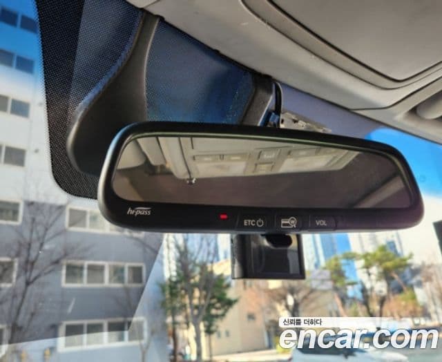 Hyundai 쏠라티 Luxury, 2017 20