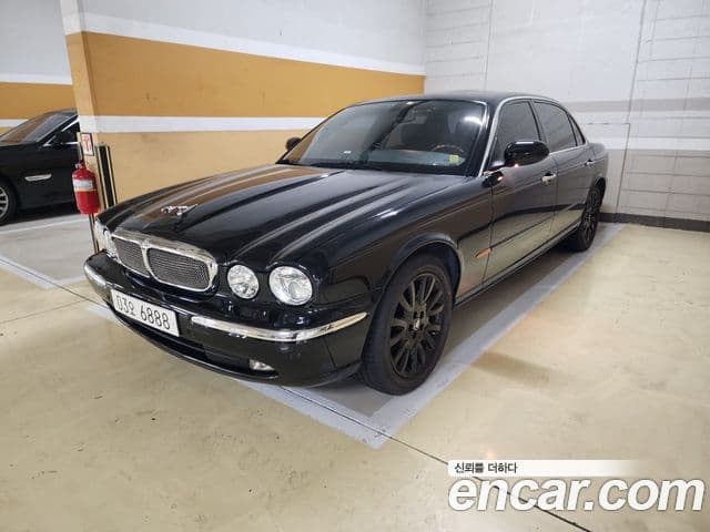 Jaguar XJ-8 X350, 2005 1