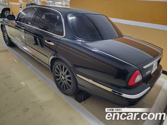 Jaguar XJ-8 X350, 2005 4