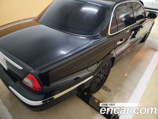 Jaguar XJ-8 X350, 2005 все фото