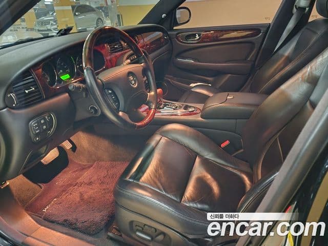 Jaguar XJ-8 X350, 2005 6