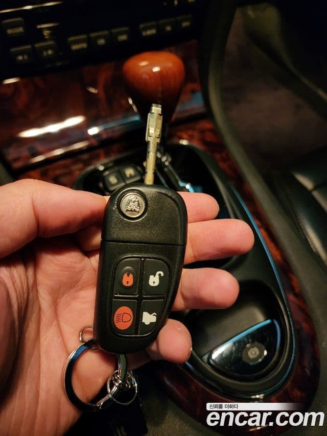 Jaguar XJ-8 X350, 2005 11