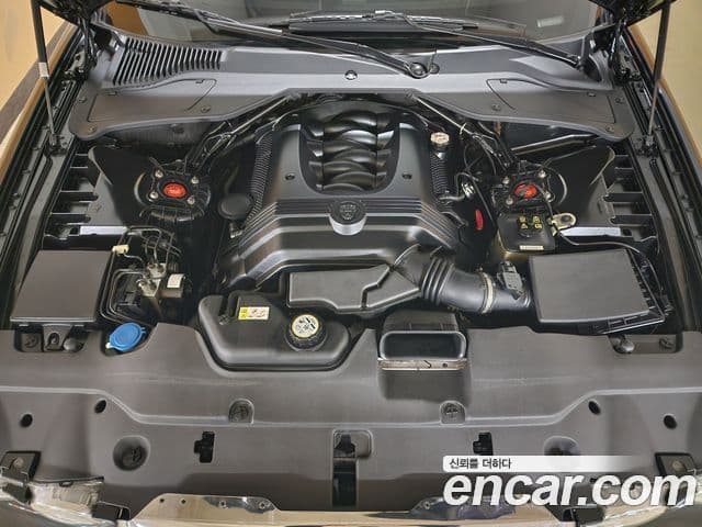 Jaguar XJ-8 X350, 2005 12