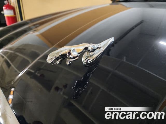 Jaguar XJ-8 X350, 2005 15