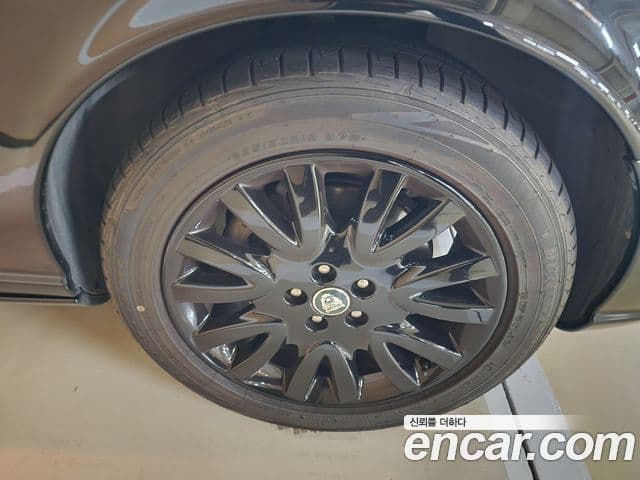 Jaguar XJ-8 X350, 2005 18