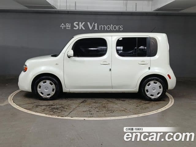 Nissan 큐브 Z12, 2011 2