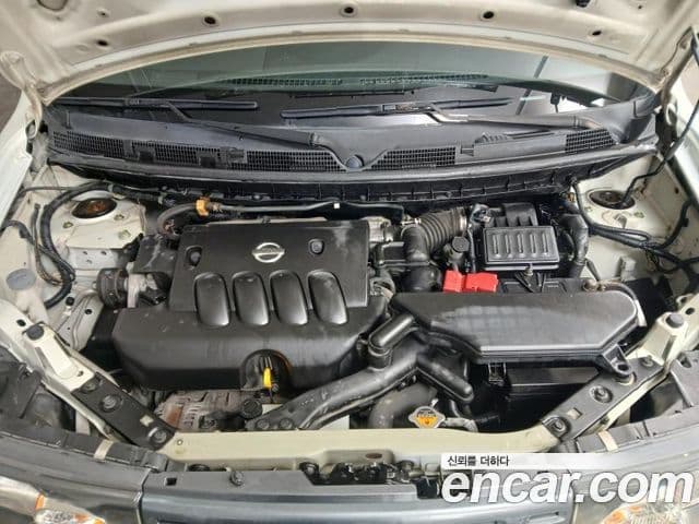 Nissan 큐브 Z12, 2011 18