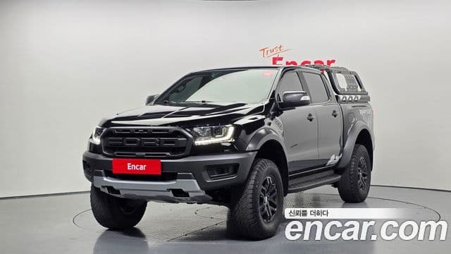 Ford 레인저 3세대 Raptor, 2022 1