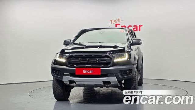 Ford 레인저 3세대 Raptor, 2022 3