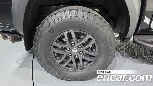 Ford 레인저 3세대 Raptor, 2022 все фото