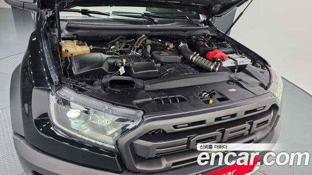 Ford 레인저 3세대 Raptor, 2022 6