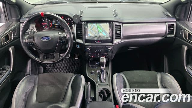 Ford 레인저 3세대 Raptor, 2022 7