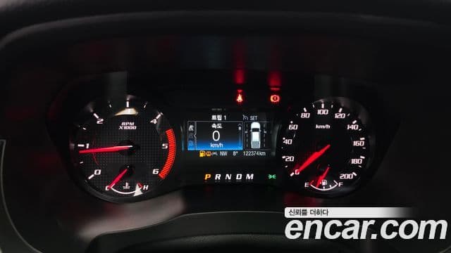 Ford 레인저 3세대 Raptor, 2022 8