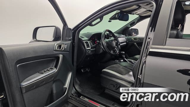 Ford 레인저 3세대 Raptor, 2022 10