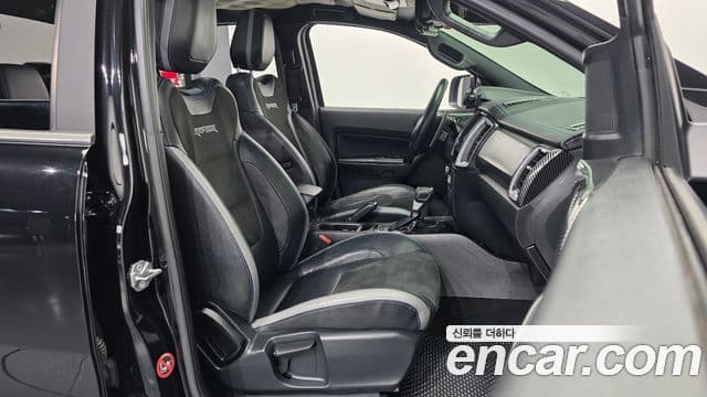 Ford 레인저 3세대 Raptor, 2022 11
